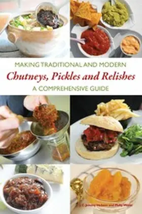 HOBSON / Watts |  Making Traditional and Modern Chutneys, Pickles and Relishes | eBook | Sack Fachmedien