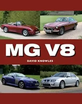 Knowles |  MG V8 | eBook | Sack Fachmedien