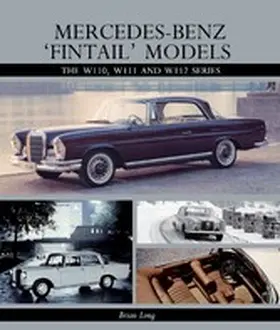 Long |  Mercedes-Benz 'Fintail' Models | eBook | Sack Fachmedien