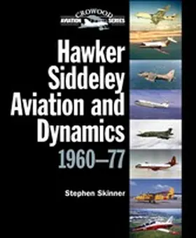 Skinner |  Hawker Siddeley Aviation and Dynamics | eBook | Sack Fachmedien