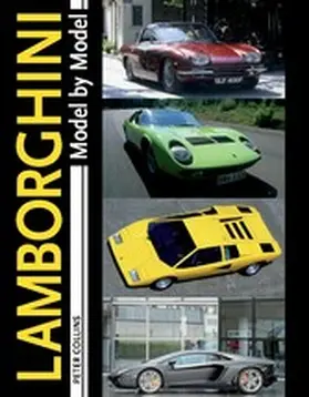 Collins |  Lamborghini Model by Model | eBook | Sack Fachmedien