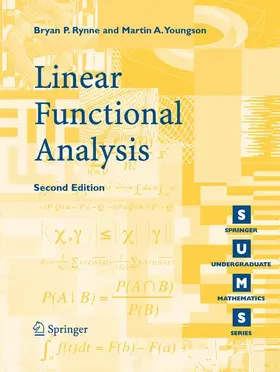 Youngson / Rynne |  Linear Functional Analysis | Buch |  Sack Fachmedien