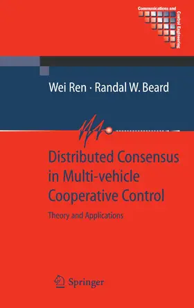 Ren / Beard | Distributed Consensus in Multi-vehicle Cooperative Control | E-Book | sack.de