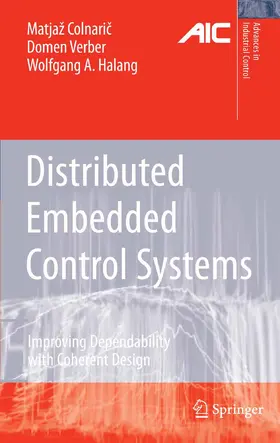 Colnaric / Verber | Distributed Embedded Control Systems | E-Book | sack.de