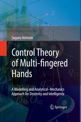 Arimoto | Control Theory of Multi-fingered Hands | E-Book | sack.de