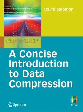 Salomon |  A Concise Introduction to Data Compression | eBook | Sack Fachmedien