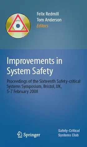Redmill / Anderson | Improvements in System Safety | E-Book | www2.sack.de