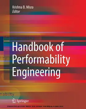 Misra | Handbook of Performability Engineering | E-Book | sack.de