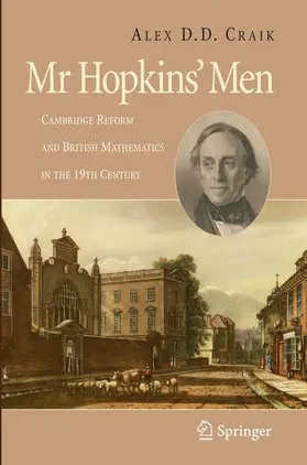 Craik |  Mr Hopkins' Men | Buch |  Sack Fachmedien