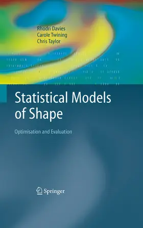 Davies / twining / Taylor | Statistical Models of Shape | E-Book | www2.sack.de