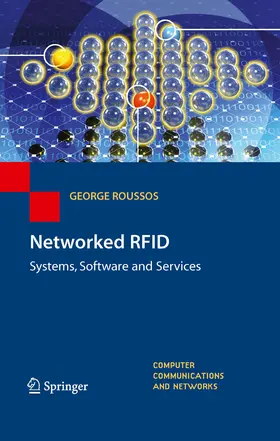 Roussos |  Networked RFID | eBook | Sack Fachmedien