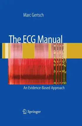 Gertsch |  The ECG Manual | eBook | Sack Fachmedien