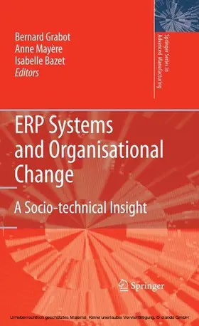 Grabot / Mayère / Bazet | ERP Systems and Organisational Change | E-Book | sack.de