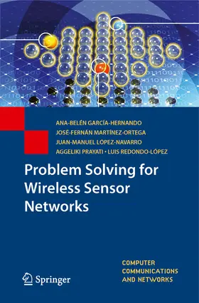 García-Hernando / Redondo-López / Martínez-Ortega |  Problem Solving for Wireless Sensor Networks | eBook | Sack Fachmedien