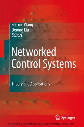 Wang / Liu | Networked Control Systems | E-Book | sack.de
