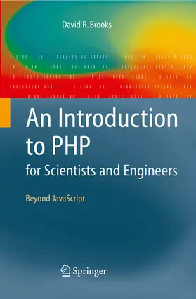 Brooks | An Introduction to PHP for Scientists and Engineers | E-Book | www2.sack.de