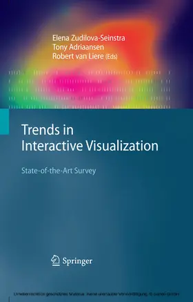Zudilova-Seinstra / Adriaansen / Wu |  Trends in Interactive Visualization | eBook | Sack Fachmedien