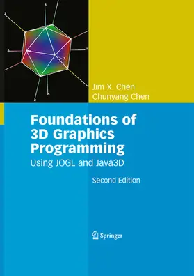 Chen |  Foundations of 3D Graphics Programming | eBook | Sack Fachmedien