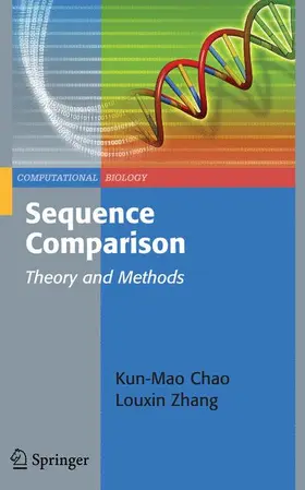 Chao / Zhang |  Sequence Comparison | Buch |  Sack Fachmedien