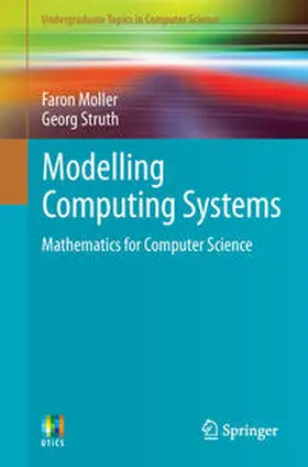 Moller / Struth |  Modelling Computing Systems | eBook | Sack Fachmedien