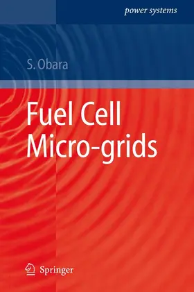 Obara |  Fuel Cell Micro-grids | eBook | Sack Fachmedien