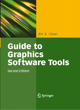 Chen |  Guide to Graphics Software Tools | eBook | Sack Fachmedien