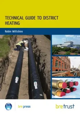 Wiltshire |  Technical Guide to District Heating | Buch |  Sack Fachmedien