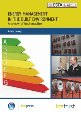 Lewry |  Energy Management in the Built Environment | Buch |  Sack Fachmedien