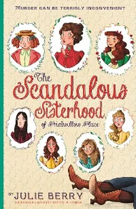 Berry |  The Scandalous Sisterhood of Prickwillow Place | eBook | Sack Fachmedien