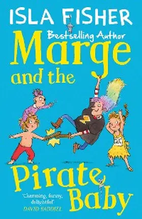 Fisher |  Marge and the Pirate Baby | eBook | Sack Fachmedien
