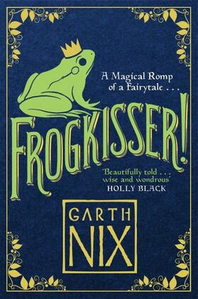 Nix |  Frogkisser! | Buch |  Sack Fachmedien