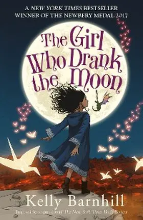Barnhill |  The Girl Who Drank the Moon | eBook | Sack Fachmedien