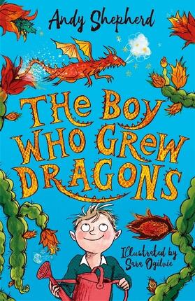 Shepherd |  The Boy Who Grew Dragons | Buch |  Sack Fachmedien