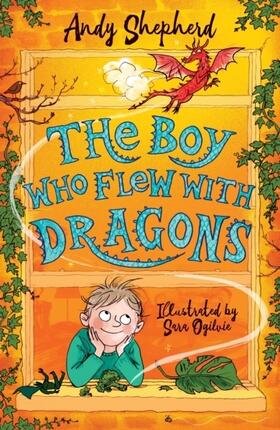 Shepherd |  The Boy Who Flew with Dragons (The Boy Who Grew Dragons 3) | Buch |  Sack Fachmedien