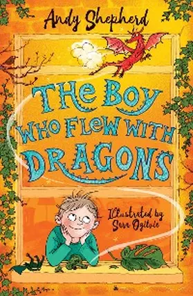 Shepherd |  The Boy Who Flew with Dragons (The Boy Who Grew Dragons 3) | eBook | Sack Fachmedien