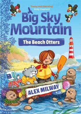 Milway |  Big Sky Mountain: The Beach Otters | Buch |  Sack Fachmedien