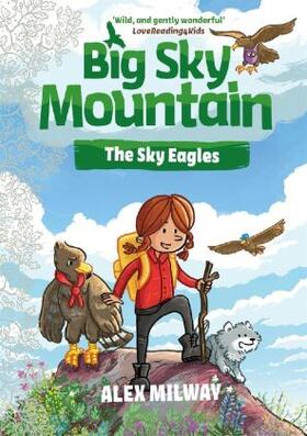 Milway |  Big Sky Mountain: The Sky Eagles | Buch |  Sack Fachmedien