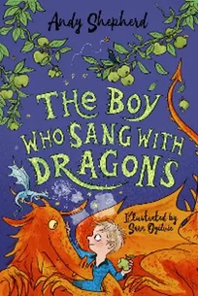 Shepherd |  The Boy Who Sang with Dragons (The Boy Who Grew Dragons 5) | eBook | Sack Fachmedien