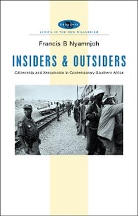 Nyamnjoh |  Insiders and Outsiders | eBook | Sack Fachmedien