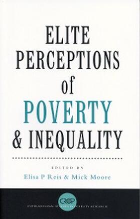 Reis / Moore |  Elite Perceptions of Poverty and Inequality | eBook | Sack Fachmedien