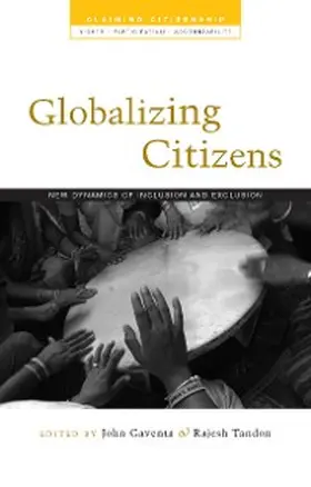 Gaventa / Tandon |  Globalizing Citizens | eBook | Sack Fachmedien
