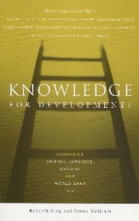King / Mcgrath |  Knowledge for Development? | eBook | Sack Fachmedien