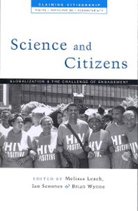 Leach / Scoones / Wynne |  Science and Citizens | eBook | Sack Fachmedien