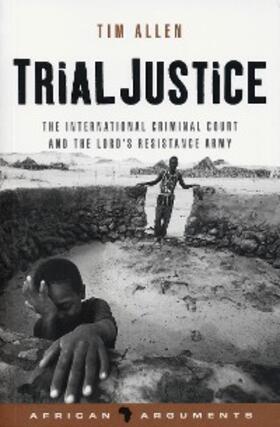 Allen |  Trial Justice | eBook | Sack Fachmedien