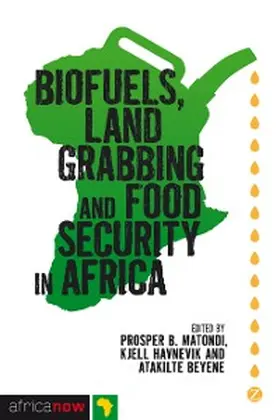 Matondi / Havnevik / Beyene |  Biofuels, Land Grabbing and Food Security in Africa | eBook | Sack Fachmedien