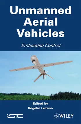 Lozano |  Unmanned Aerial Vehicles | Buch |  Sack Fachmedien