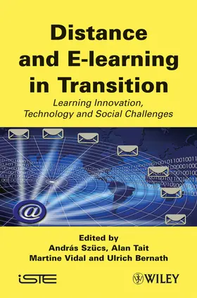 Szücs / Tait / Vidal |  Distance and E-Learning in Transition | Buch |  Sack Fachmedien