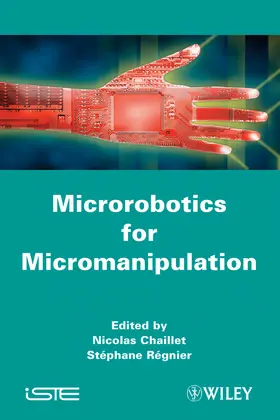 Chaillet / Regnier |  Microrobotics for Micromanipulation | Buch |  Sack Fachmedien