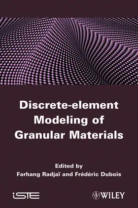 Radjaï / Dubois |  Discrete-Element Modeling of Granular Materials | Buch |  Sack Fachmedien