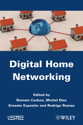 Carbou / Diaz / Exposito |  Digital Home Networking | Buch |  Sack Fachmedien